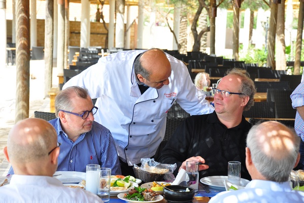 30TOP Horeca Chef Lunch